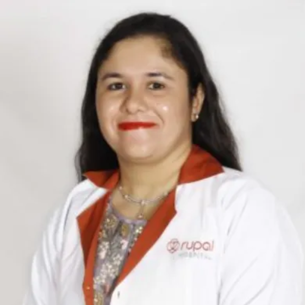 Dr. Priyanka Desai